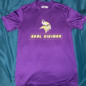 Pre Loved : Minnesota Vikings Game Day Shirt